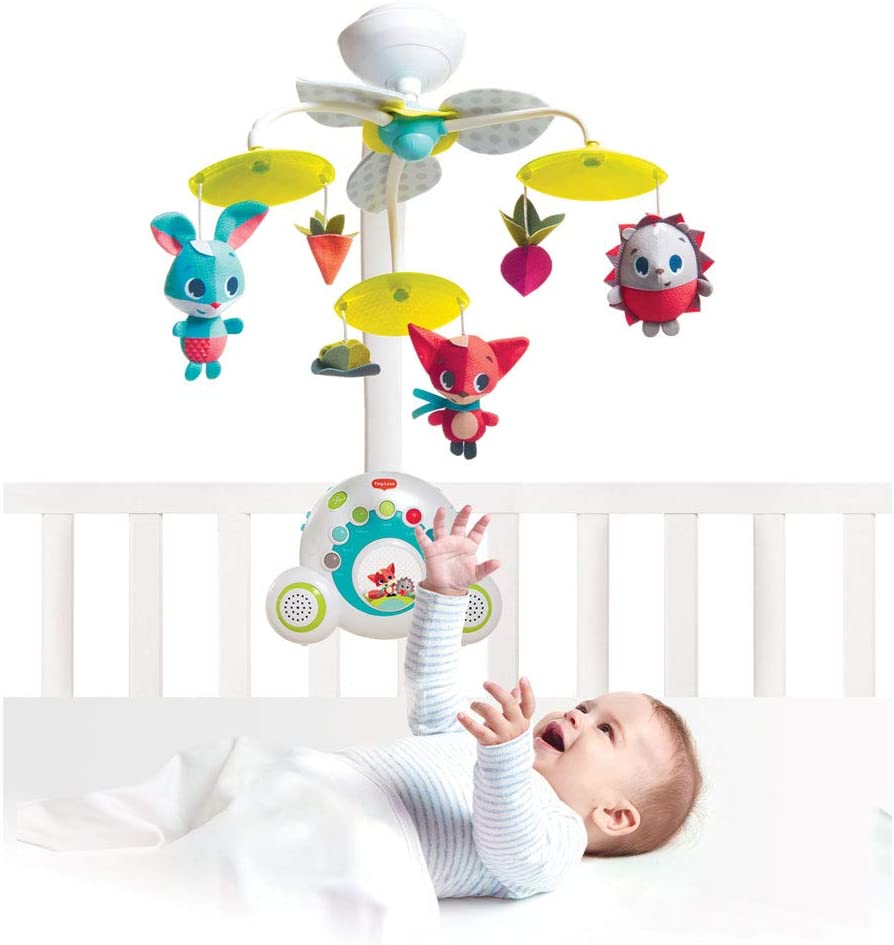 Tiny Love Soothe & Groove Mobile Meadow Days