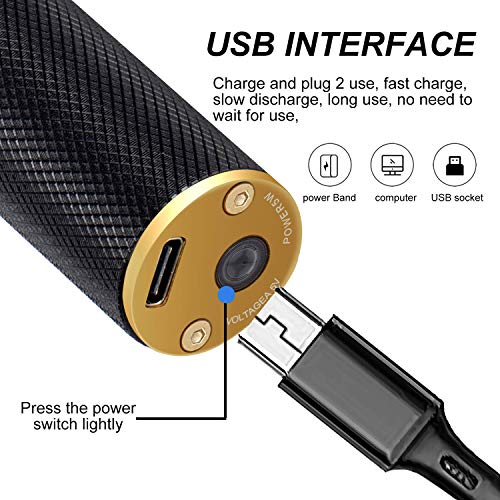 NAMTHEUN Hair Trimmer for Men, Black