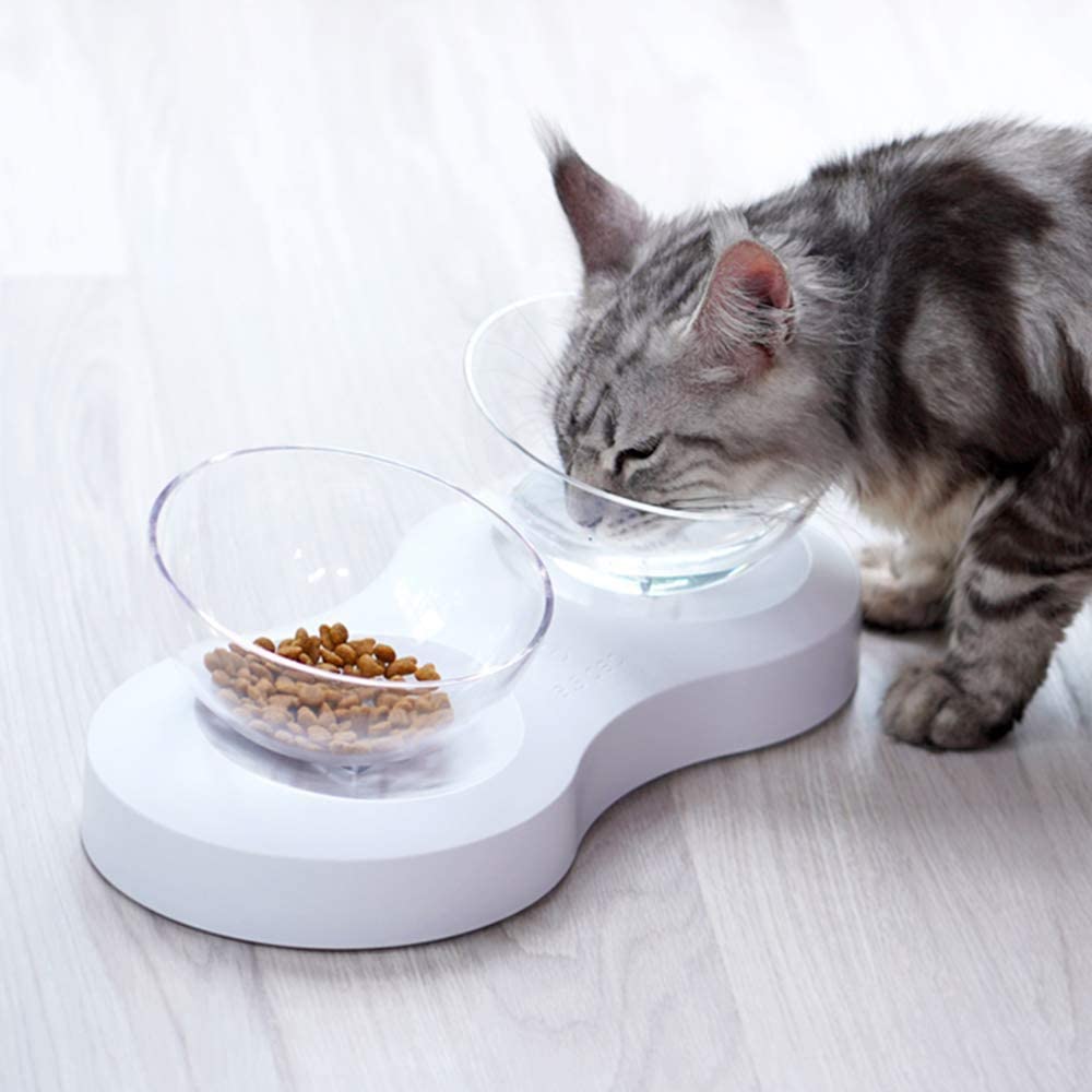 Double Cat Bowl