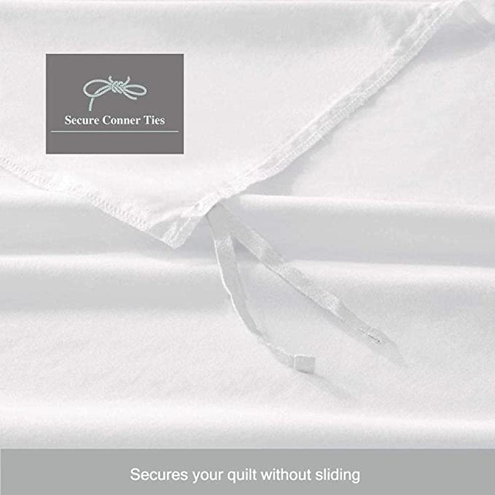 Dream Catcher Printed Bedding 3D Wind Chimes and Stars Duvet Cover Set, Romantic Gorgeous Indian Bohemian Quilt Cover Set Soft Art Home Decor Comforter Cover with Zipper Closure (3 Piece, King)