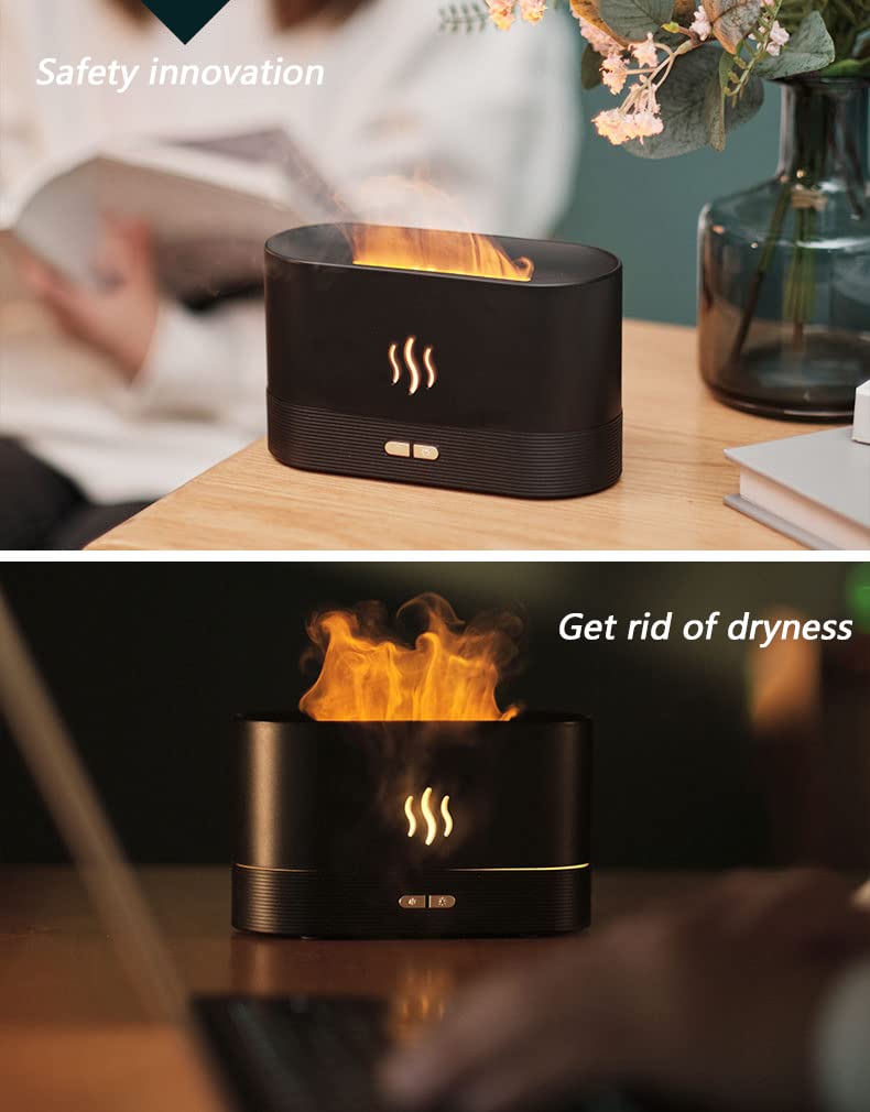 Flame Humidifier