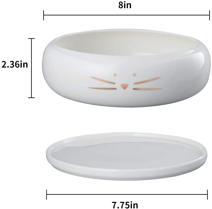 8 Inch Large Cute Cat Planter Pots