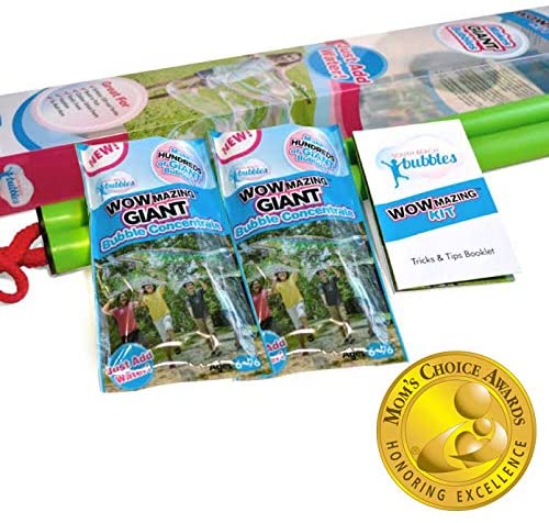 Giant Bubble Wands Kit