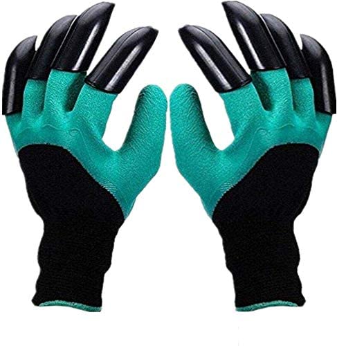 Garden Gloves with Claws