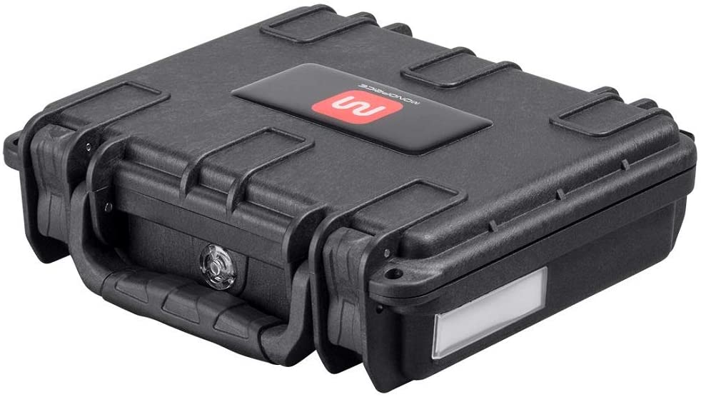 Weatherproof/Shockproof Hard Case