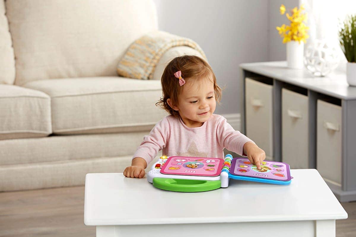 LeapFrog Learning Book