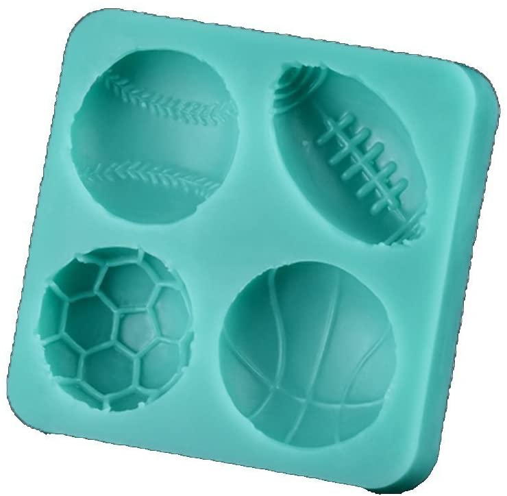 Sports Silicon mold