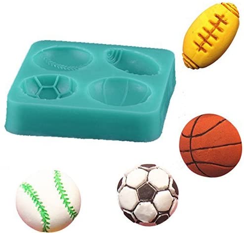 Sports Silicon mold