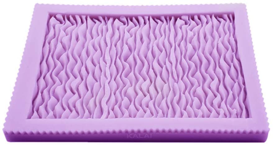 Lace Mold for Cake Decorating