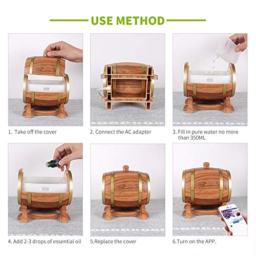 Aiconez Smart Oil Diffuser