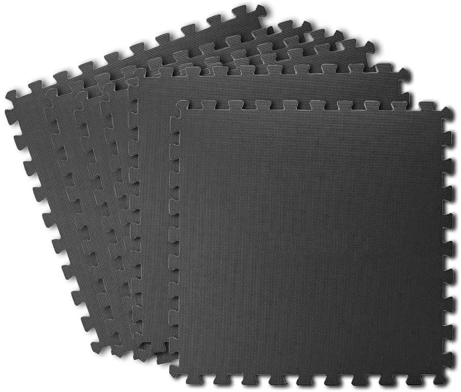 Thick Puzzle Exercise Mat