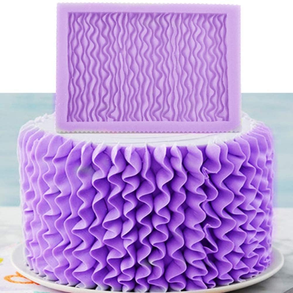 Lace Mold for Cake Decorating