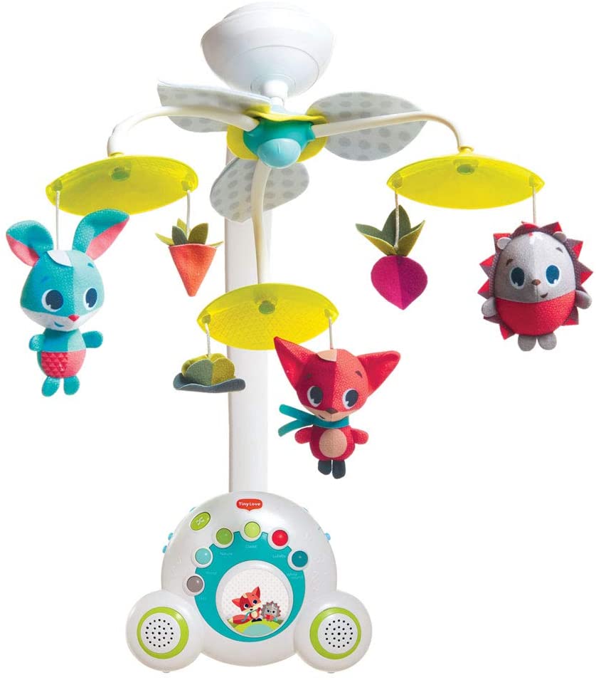 Tiny Love Soothe & Groove Mobile Meadow Days