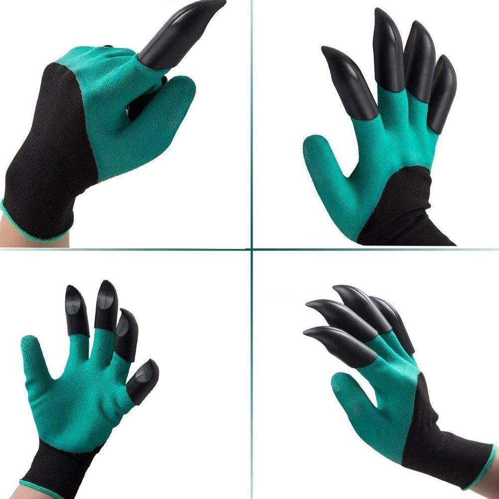 Garden Gloves with Claws