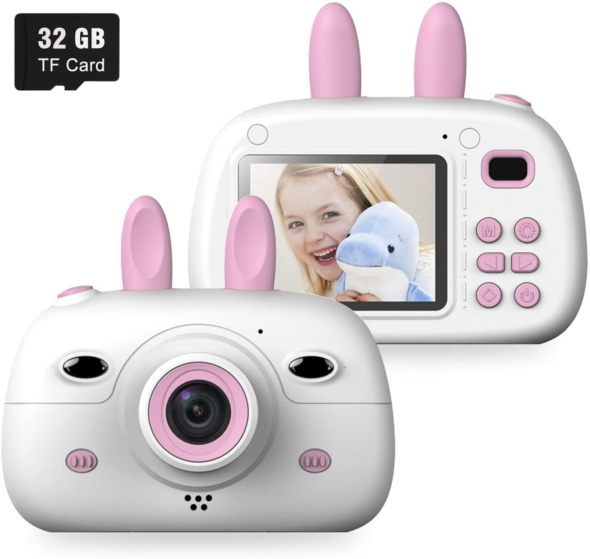Kids Digital Video Camera