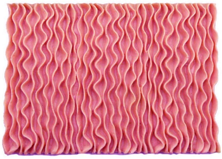 Lace Mold for Cake Decorating