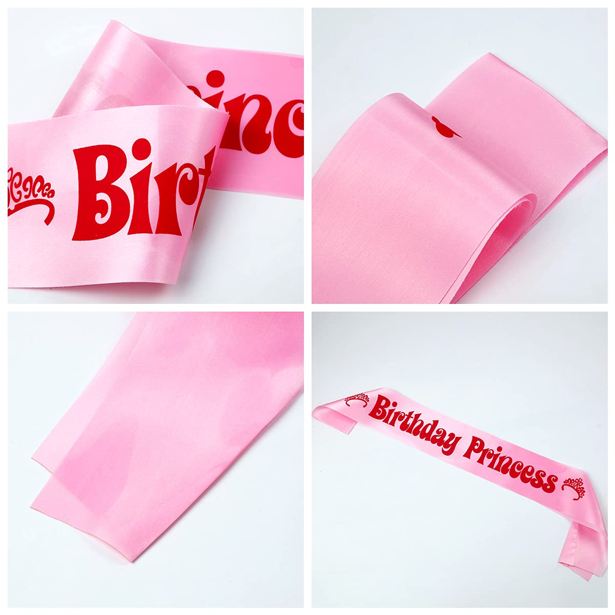 Princess Party Decorations