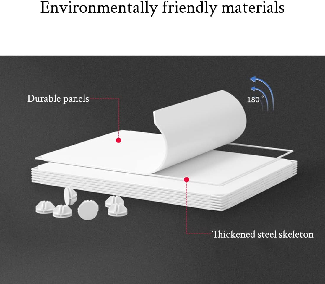 Portable Shoe Rack Organiser,6 Tier Shoe Rack Storage, Plastic Shoe Storage Cabinet can Store 24 Pairs of Shoes, Suitable for House Entryway, Bedroom and Hallway(2 by 6)