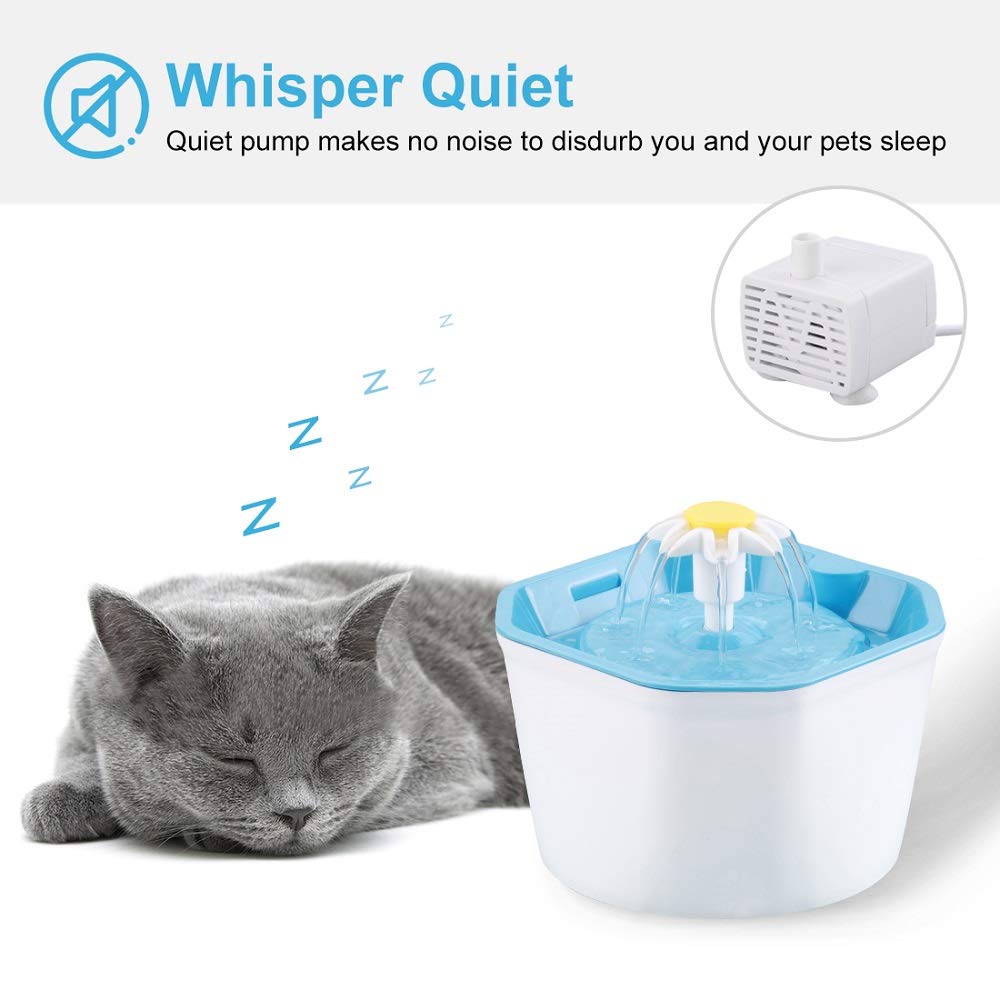 Pet Water Fountain