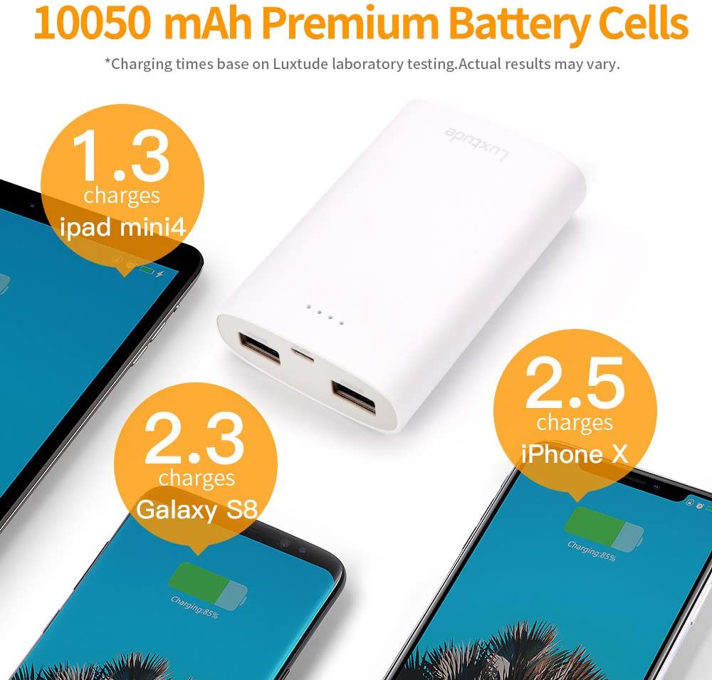 Powerful Compact Portable Charger