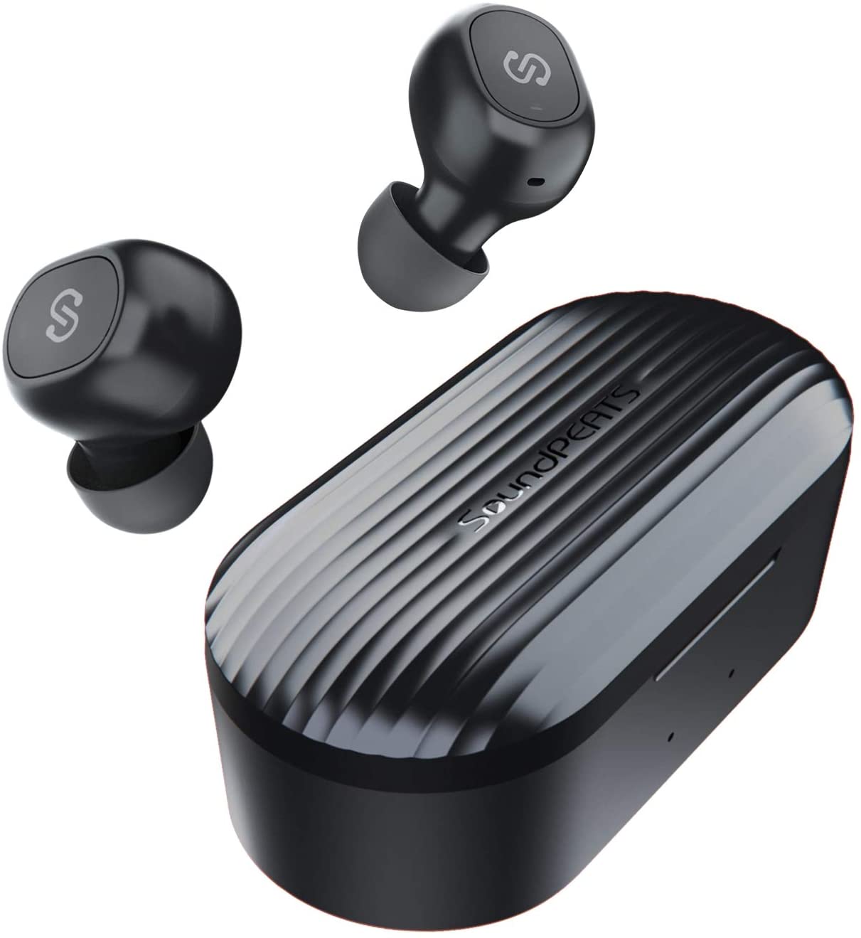 SoundPEATS True Wireless Bluetooth Earbuds