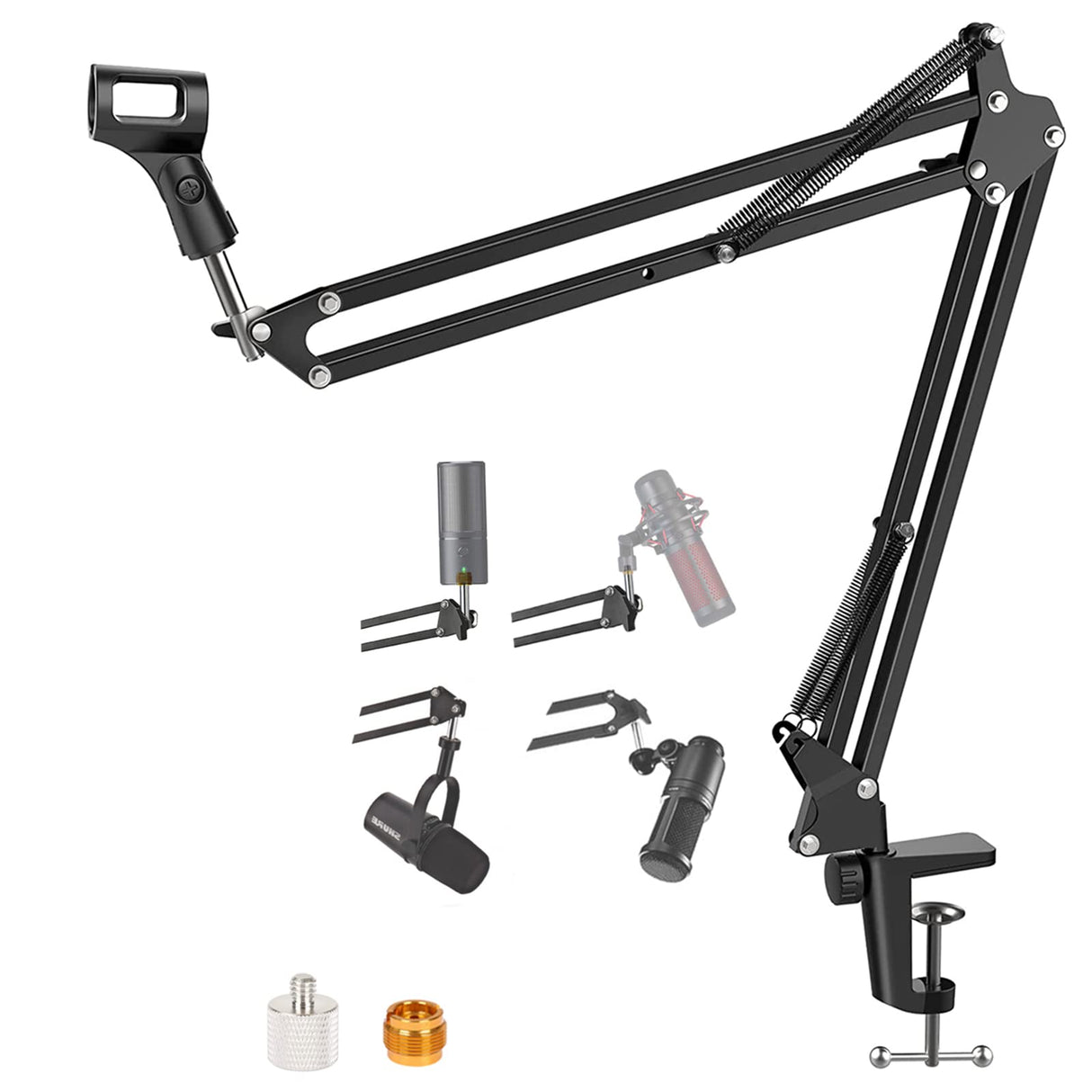 For Blue Yeti Microphone Boom Arm