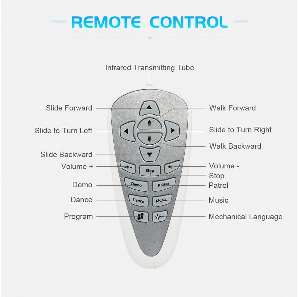 Transformers Smart Talking Robot