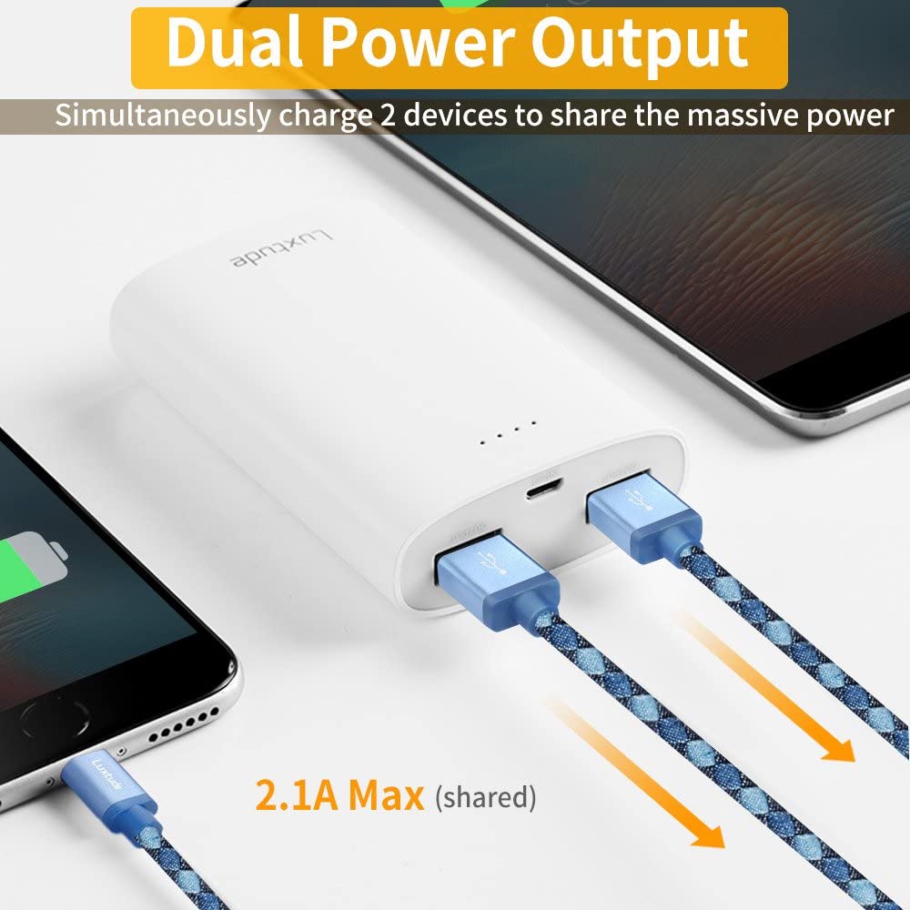 Powerful Compact Portable Charger