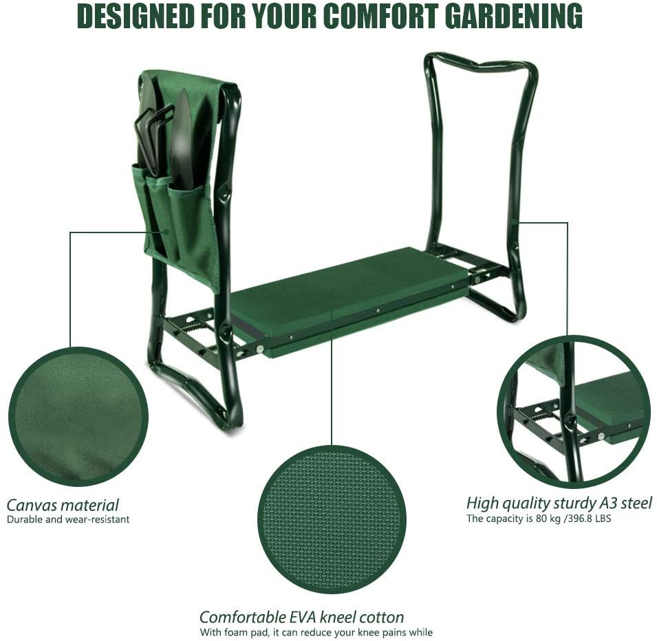 Portable Folding Garden Stool
