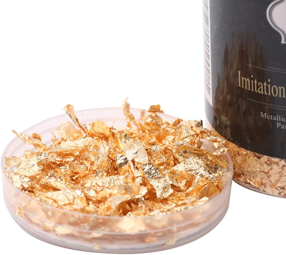 Gold Leaf Flakes