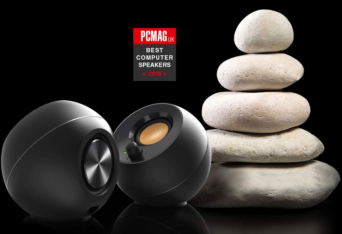 Creative Pebble 2.0 USB Desktop Speakers