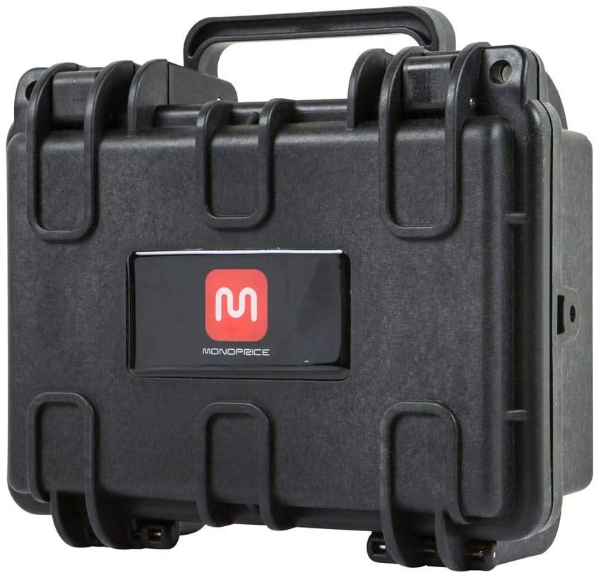 Weatherproof/Shockproof Hard Case