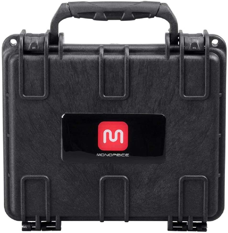 Weatherproof/Shockproof Hard Case