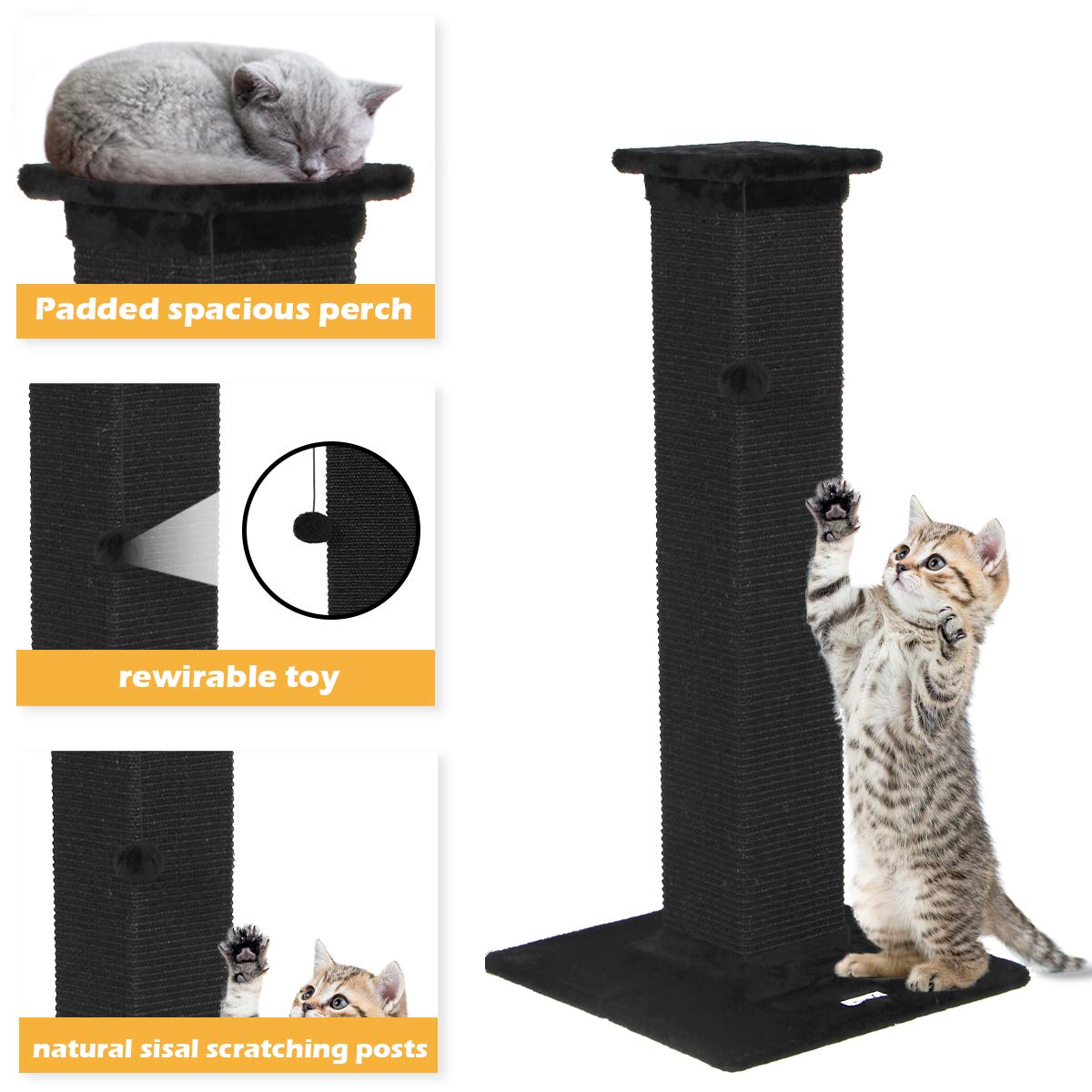 Cat Scratching Post