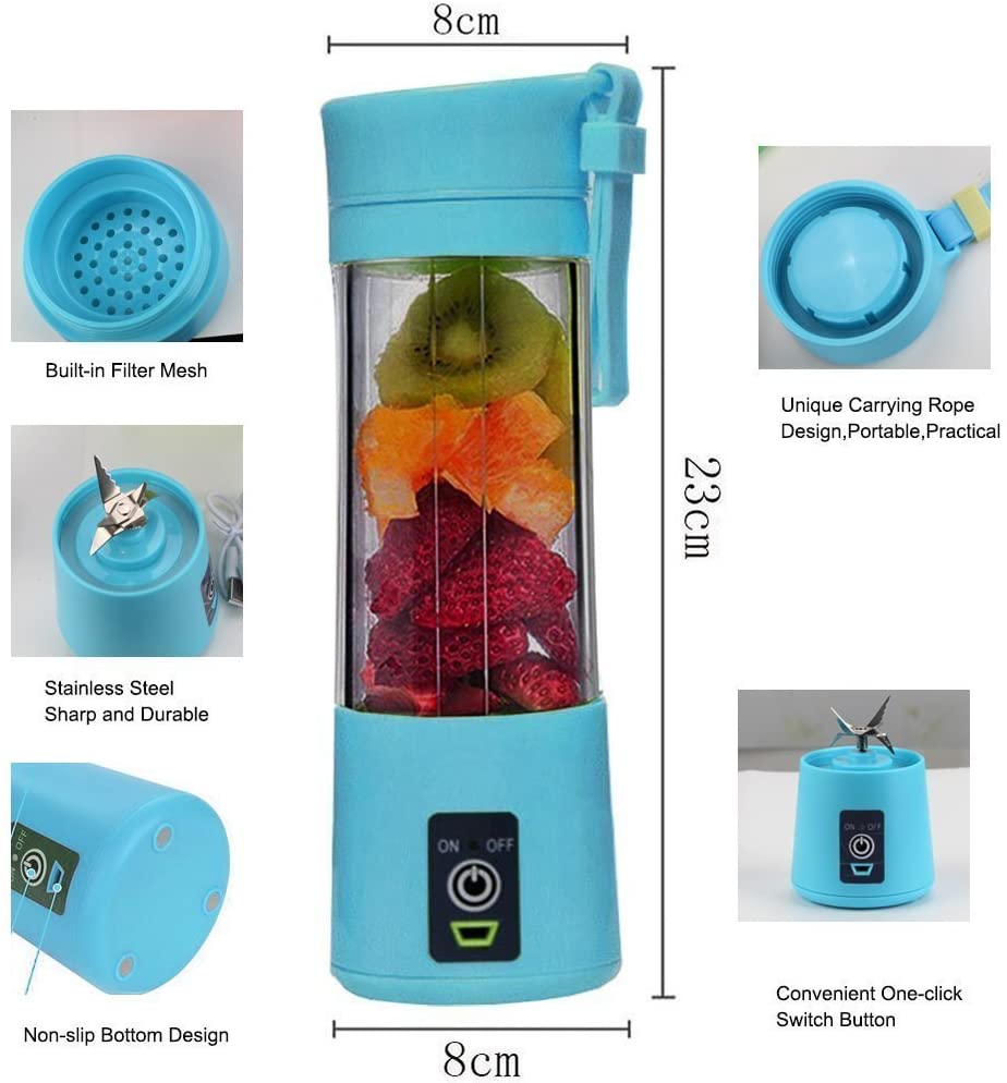 Electric Juicer Cup