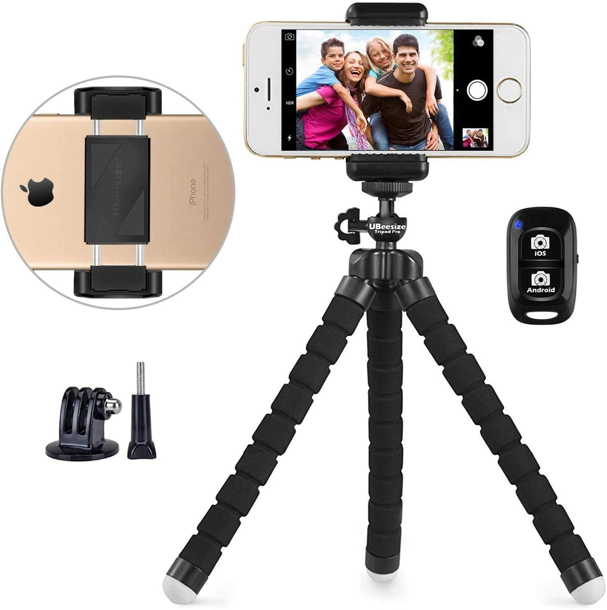 Phone Tripod