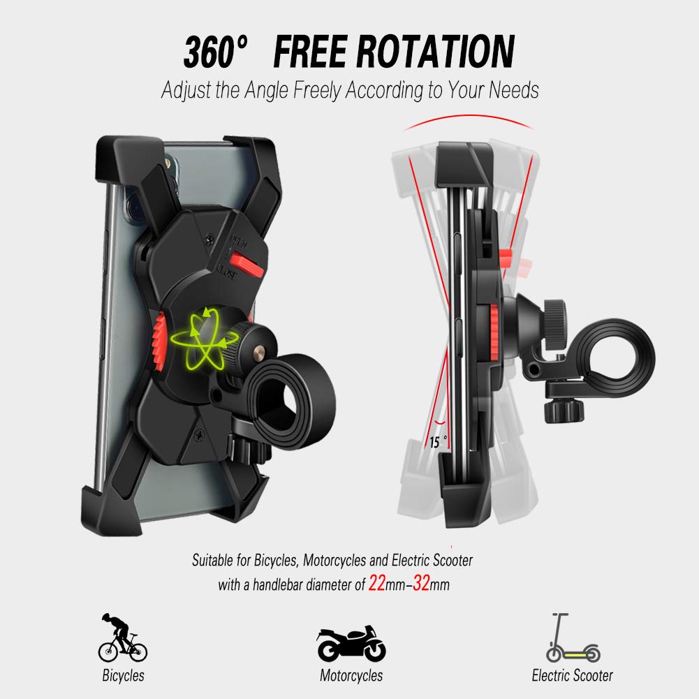 Bike Phone Mount