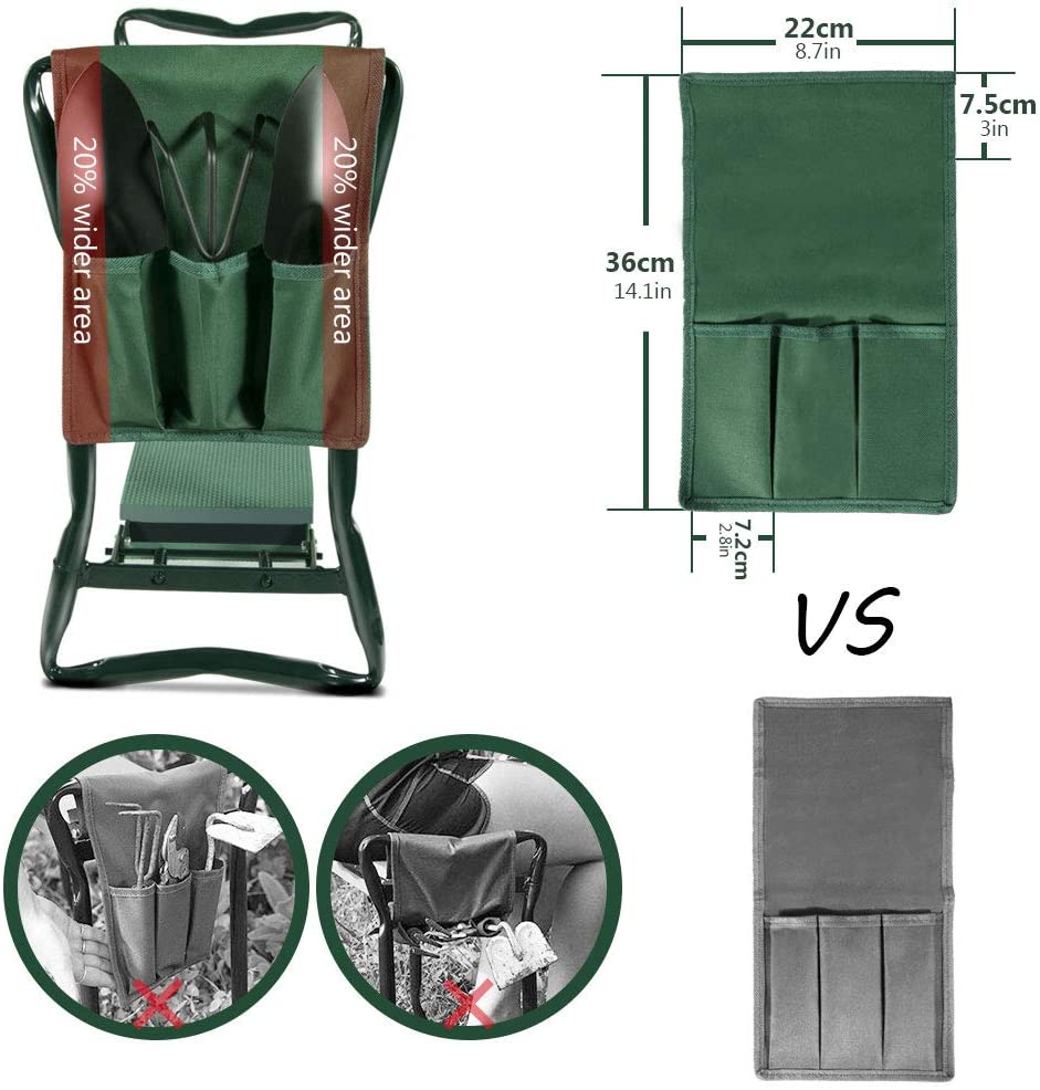 Portable Folding Garden Stool