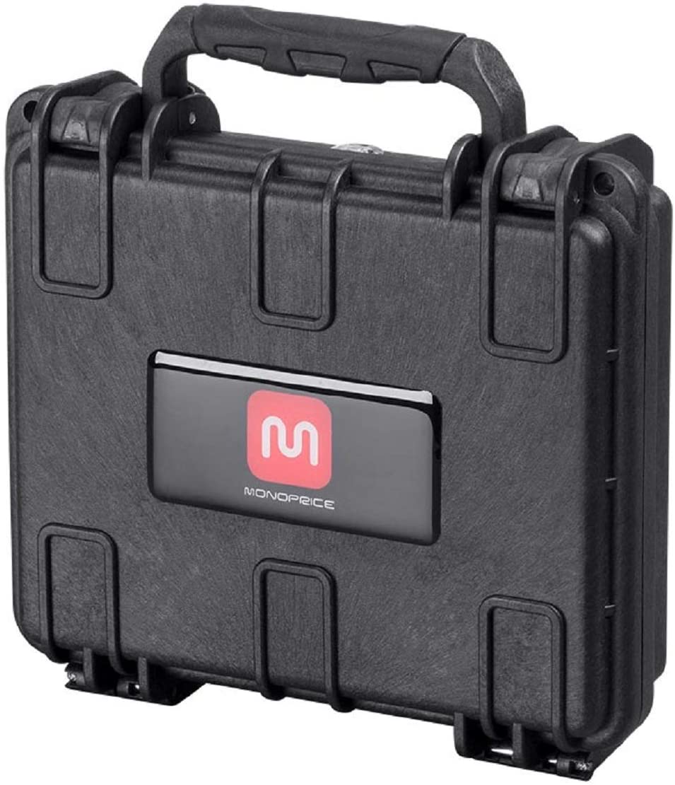 Weatherproof/Shockproof Hard Case