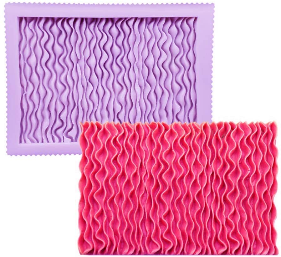 Lace Mold for Cake Decorating