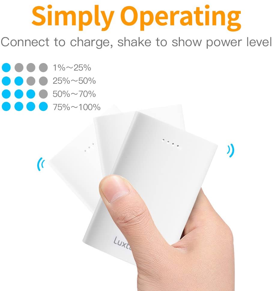 Powerful Compact Portable Charger