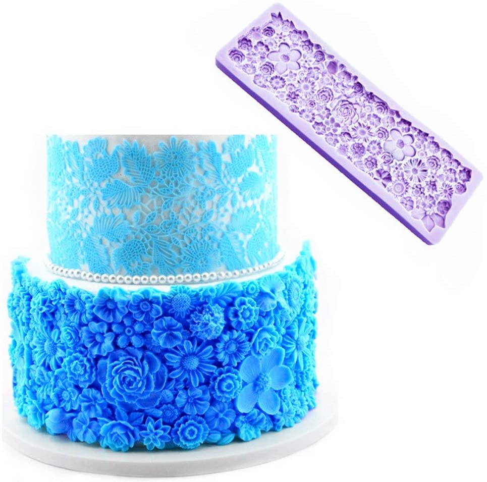 Honeycomb Cake Molds