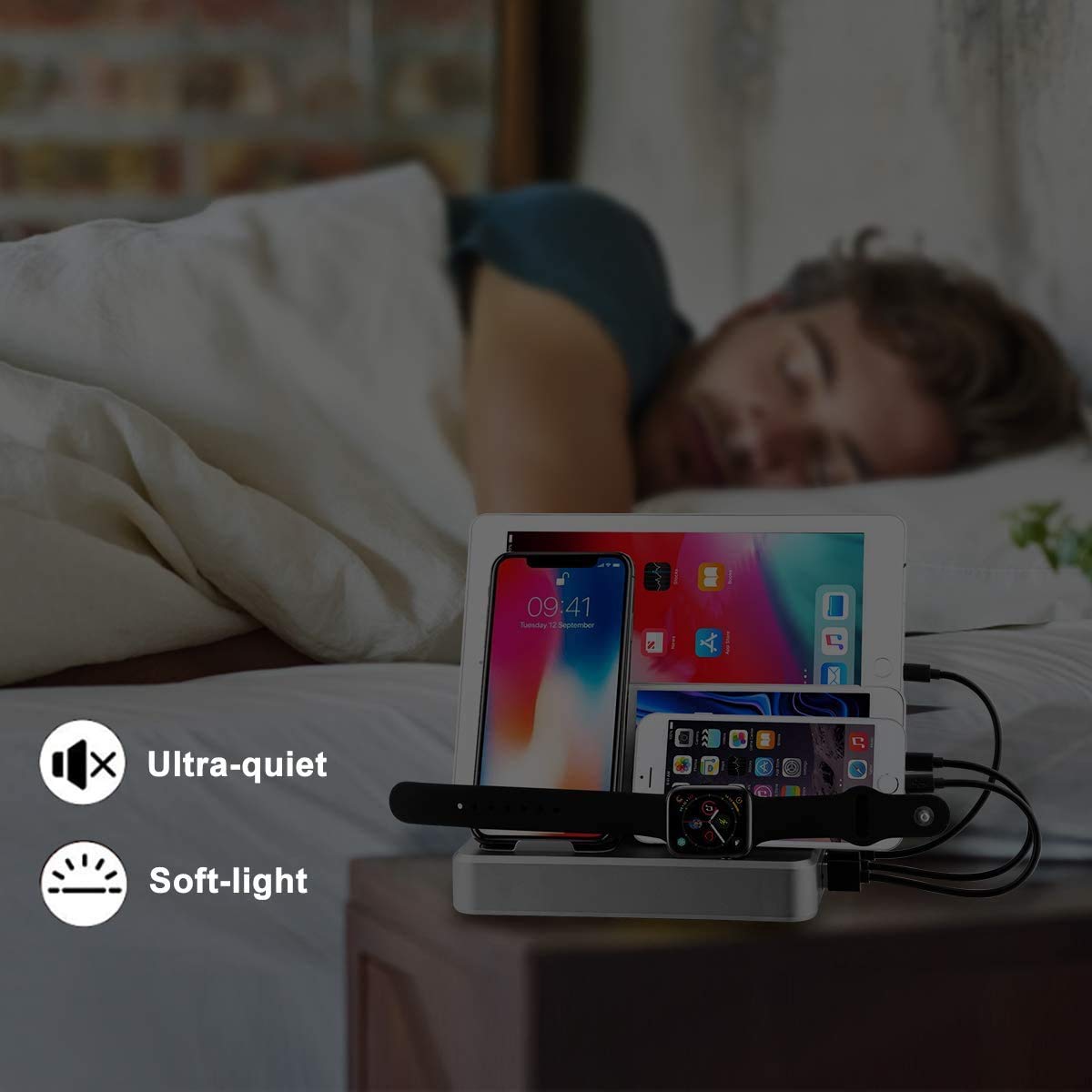 QC 3.0 Charging Station