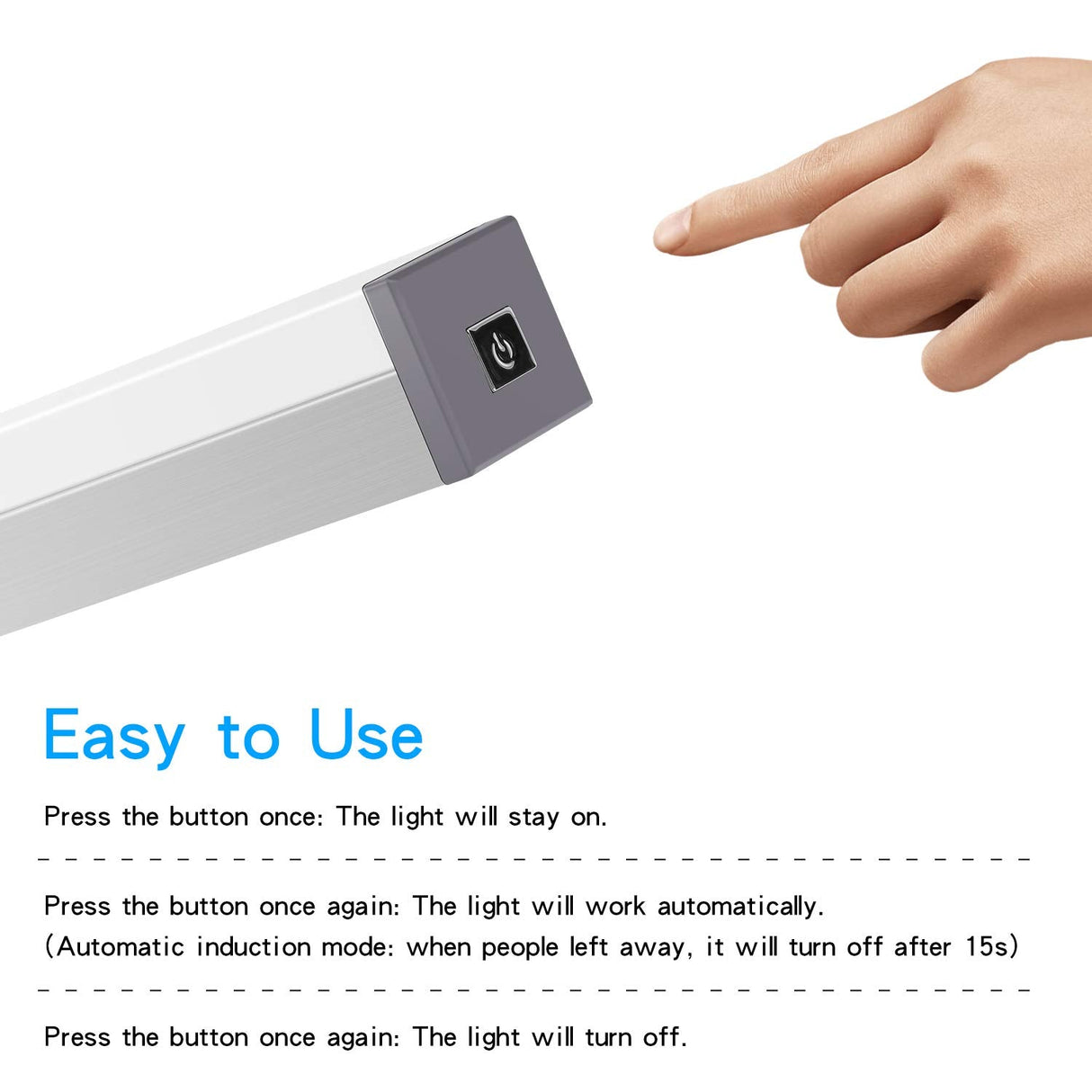 Motion Sensor Closet Lights