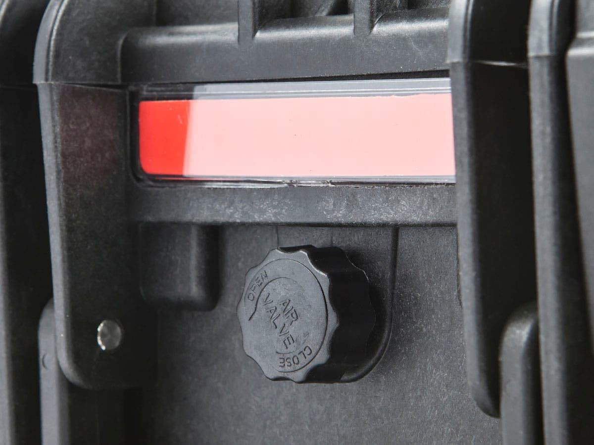 Weatherproof/Shockproof Hard Case