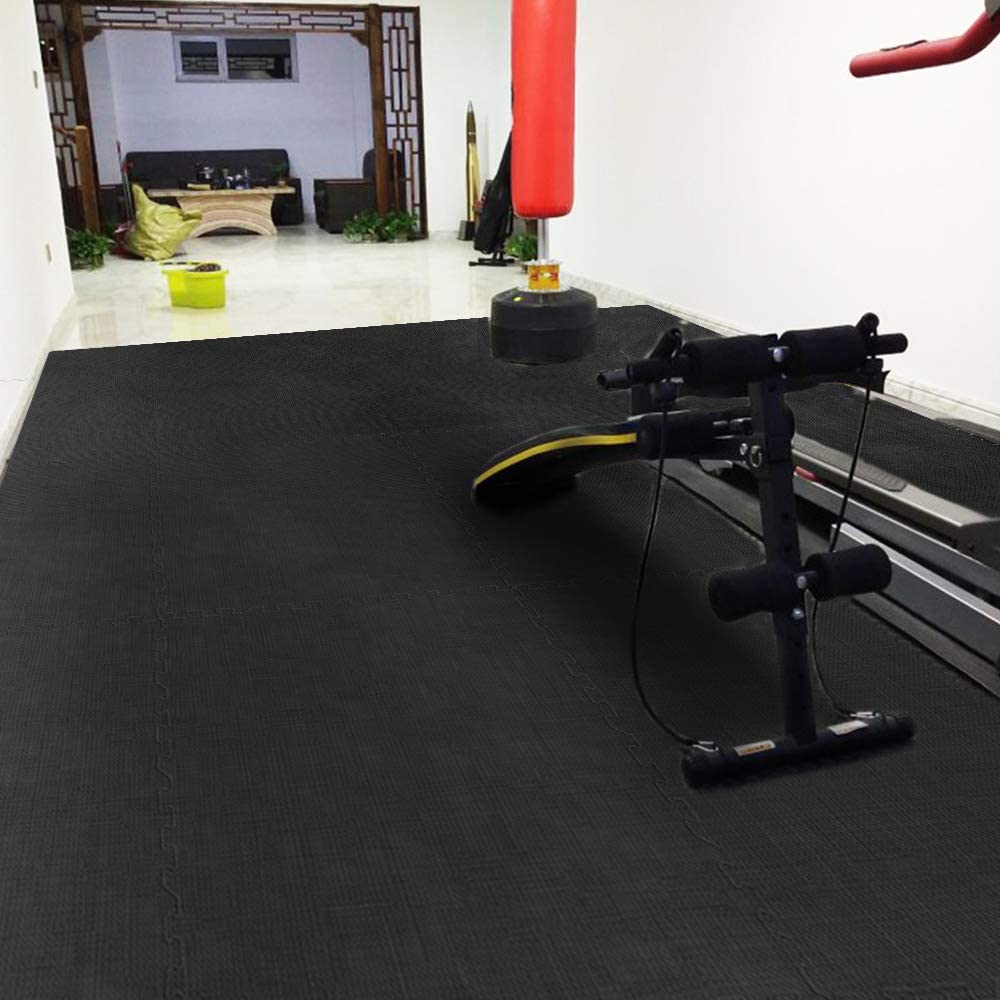 Thick Puzzle Exercise Mat