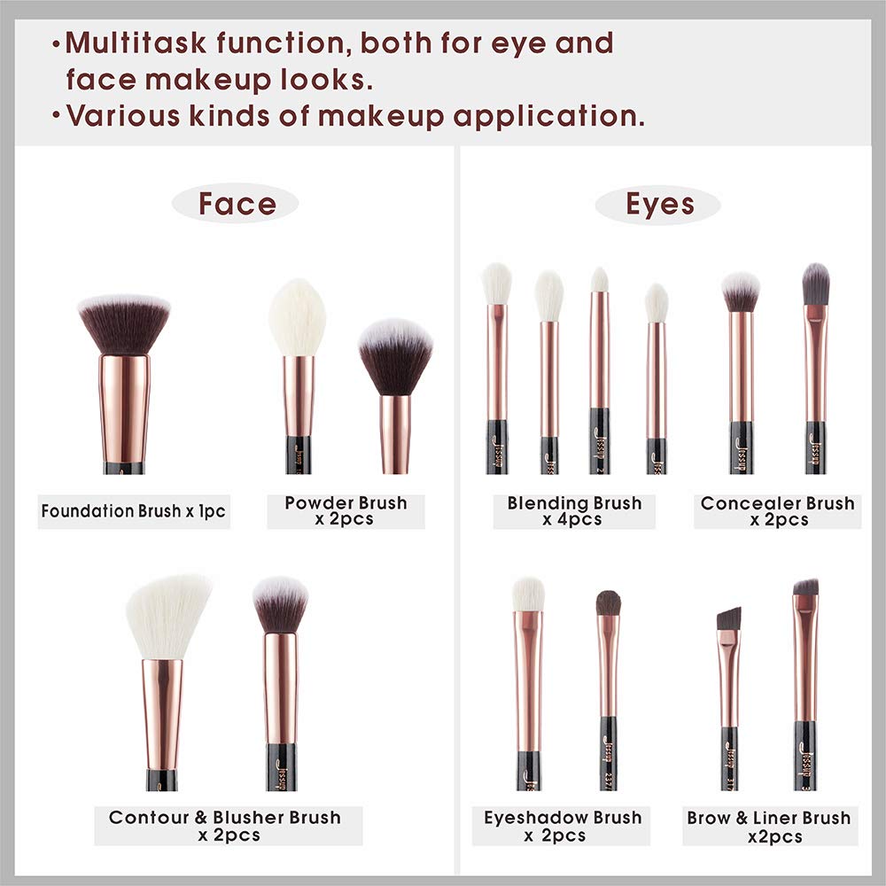 Makeup Brushes
