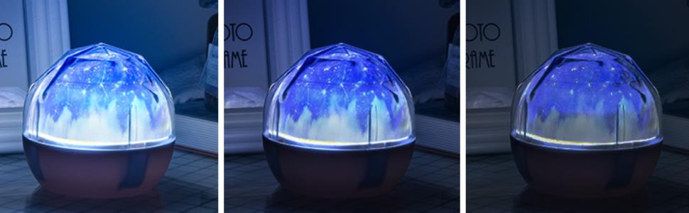Star Night Light