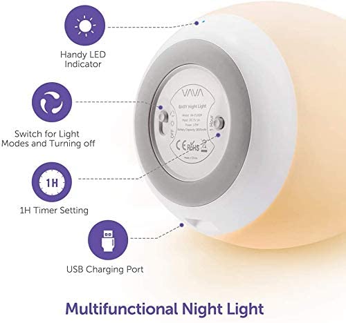 Night Lights for Kids