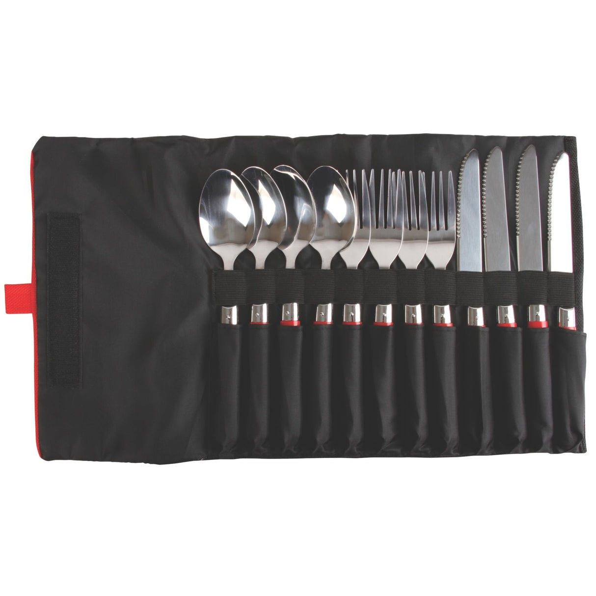 12 Piece Stainless Steel Utensil Set
